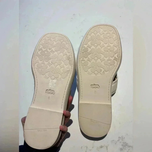 Coach Sylvie Sandals - Picture 5 of 5